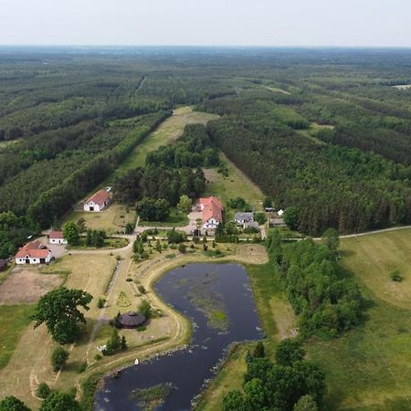 Gospodarstwo Agroturystyczne Zasadkowe Bory Rogowo  Экстерьер фото