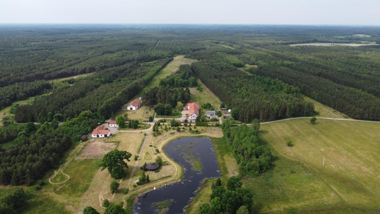 Gospodarstwo Agroturystyczne Zasadkowe Bory Rogowo  Экстерьер фото
