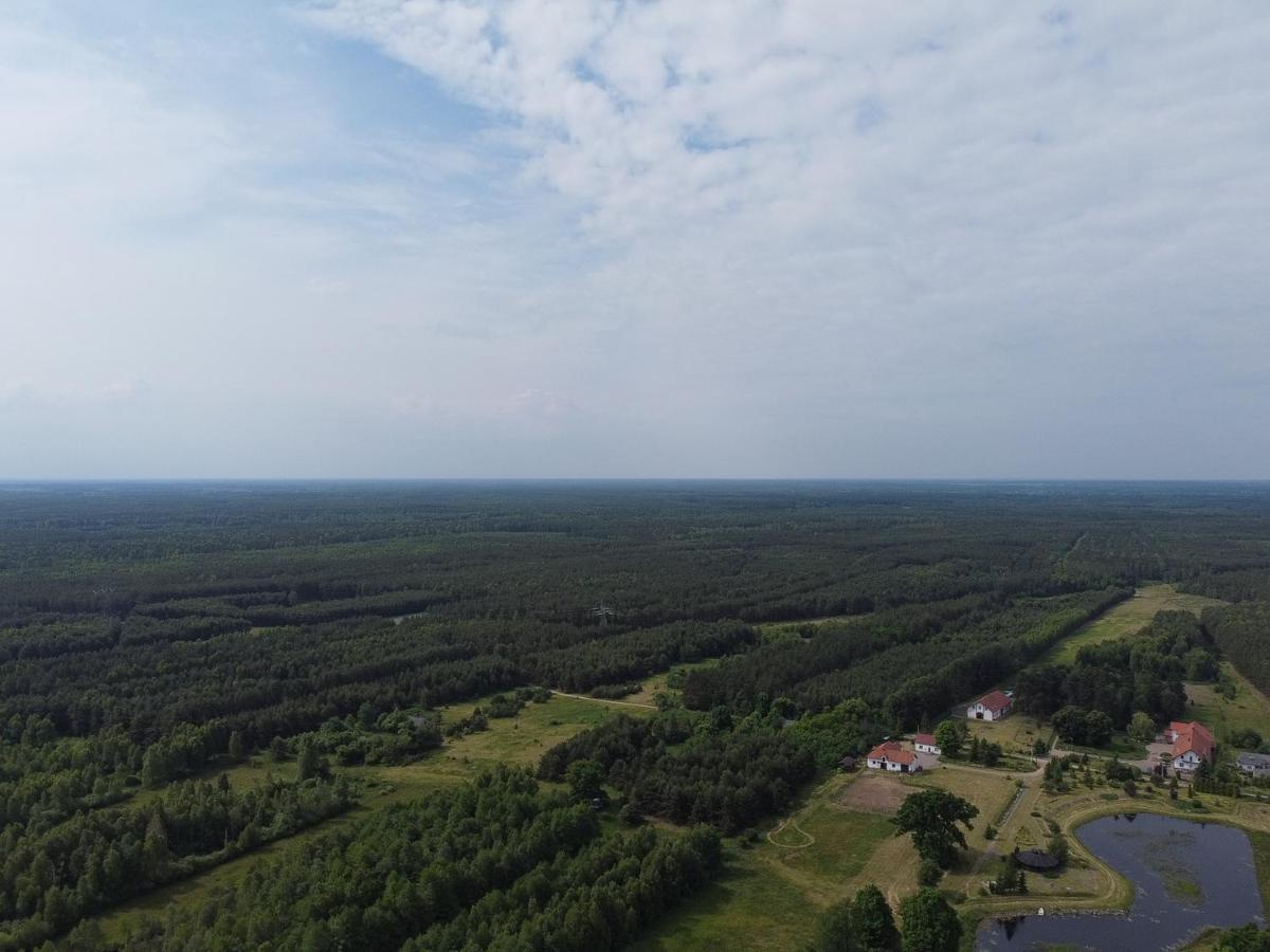 Gospodarstwo Agroturystyczne Zasadkowe Bory Rogowo  Экстерьер фото
