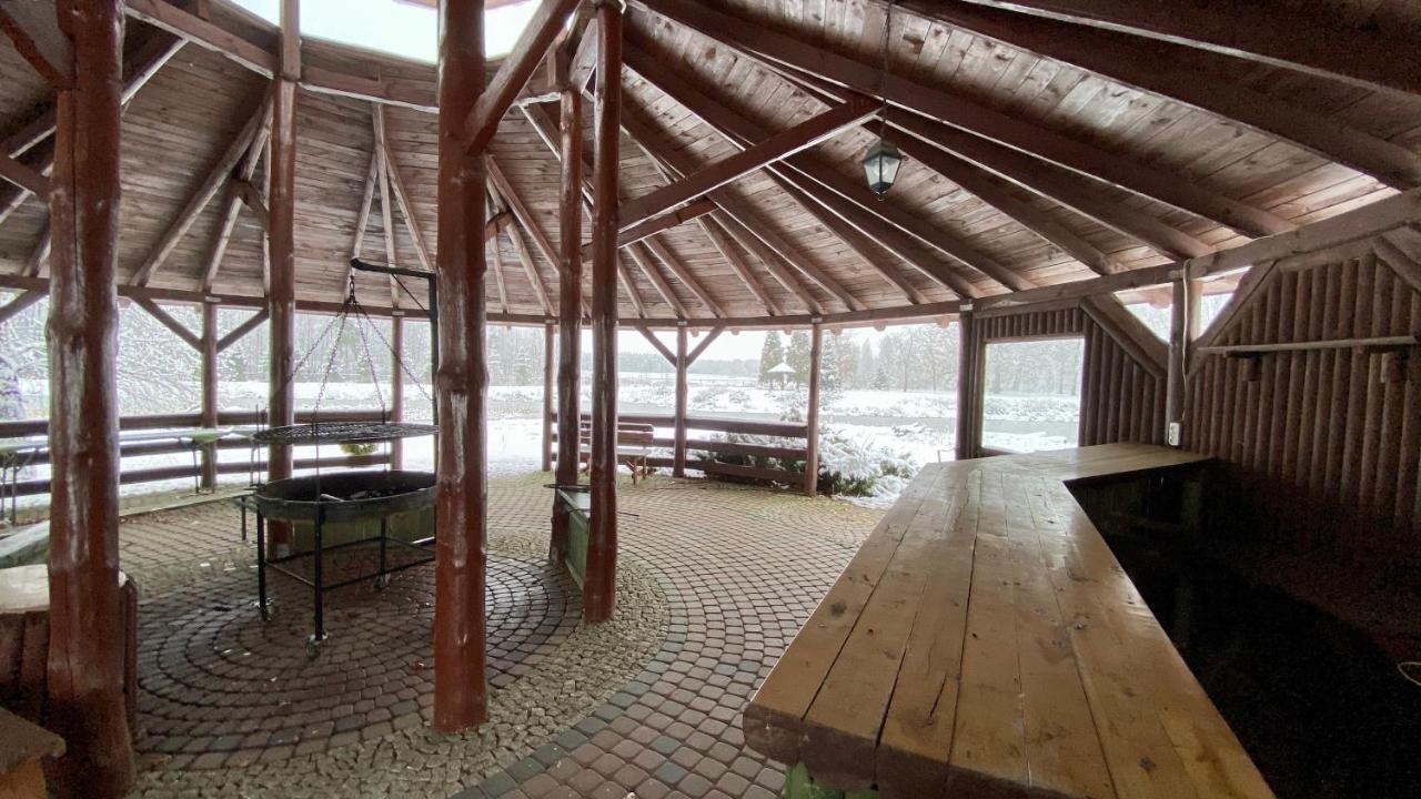 Gospodarstwo Agroturystyczne Zasadkowe Bory Rogowo  Экстерьер фото