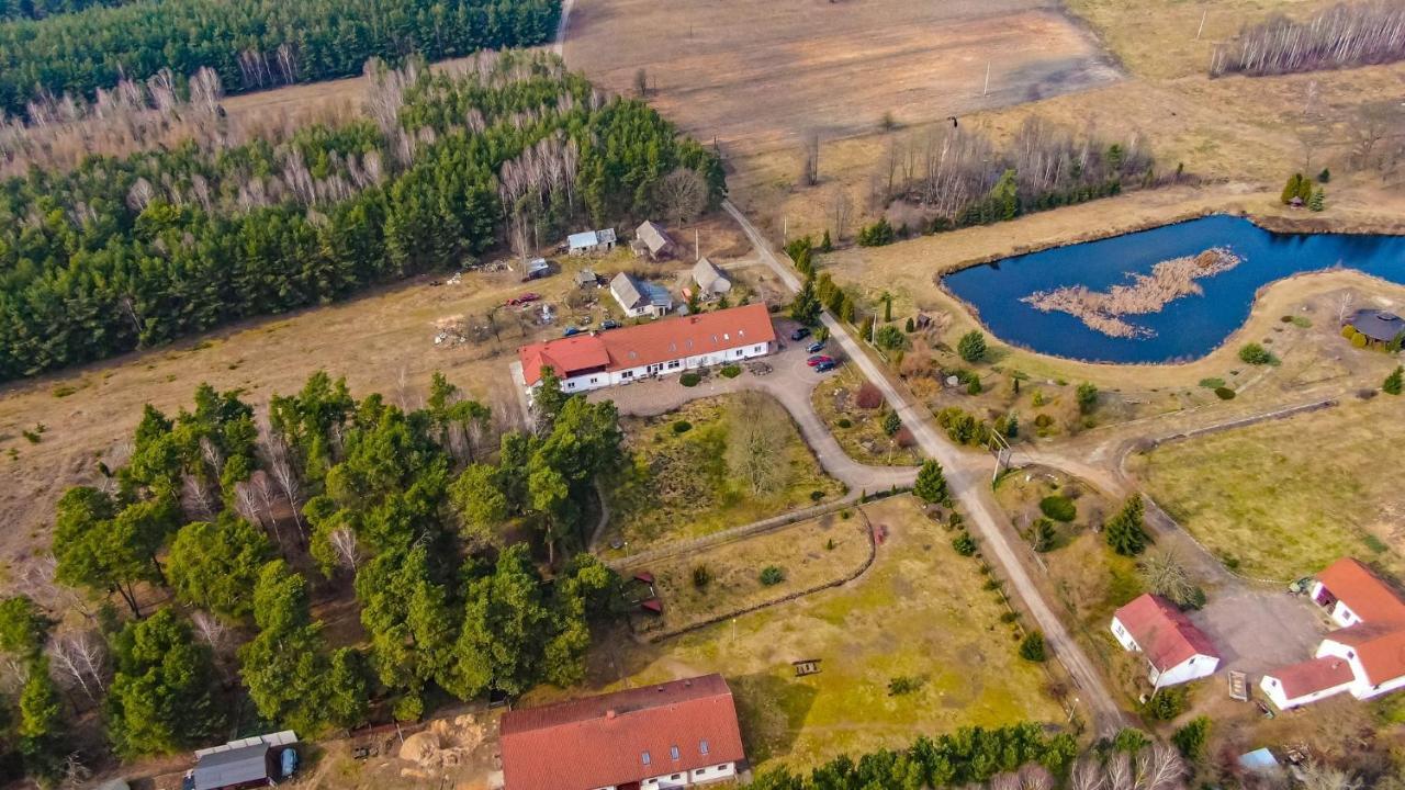 Gospodarstwo Agroturystyczne Zasadkowe Bory Rogowo  Экстерьер фото