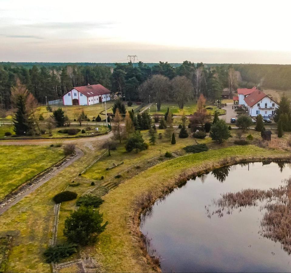Gospodarstwo Agroturystyczne Zasadkowe Bory Rogowo  Экстерьер фото